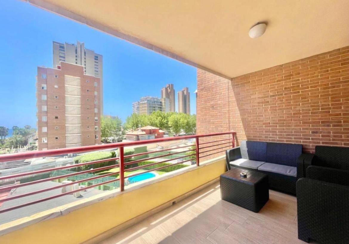 Playa Levante Carlos V Appartement *