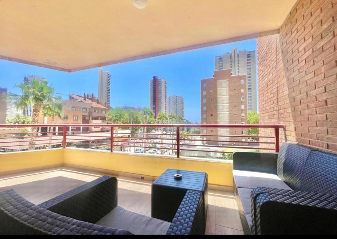 Appartement Playa Levante Carlos V Benidorm