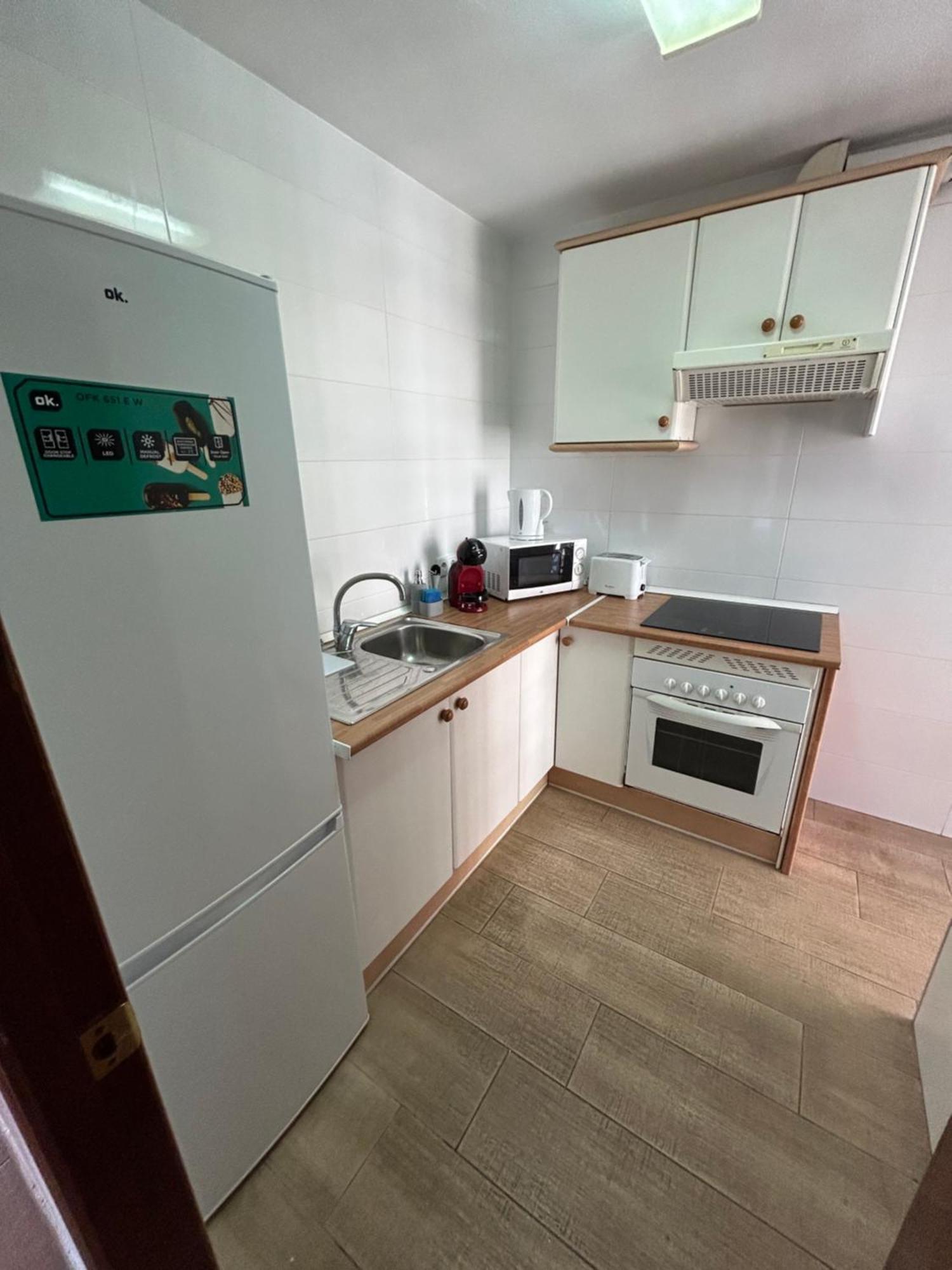 Playa Levante Carlos V Appartement Benidorm