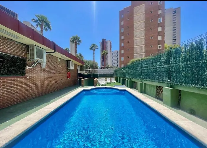 Playa Levante Carlos V