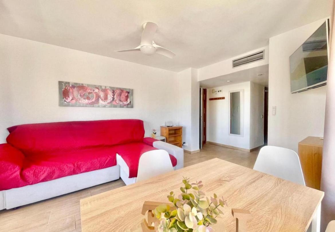 Playa Levante Carlos V Apartment Benidorm