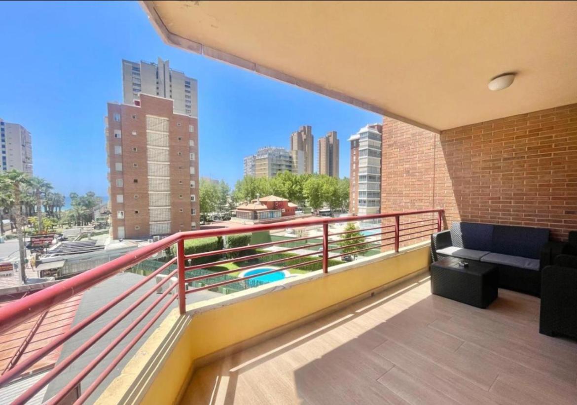 Apartment Playa Levante Carlos V