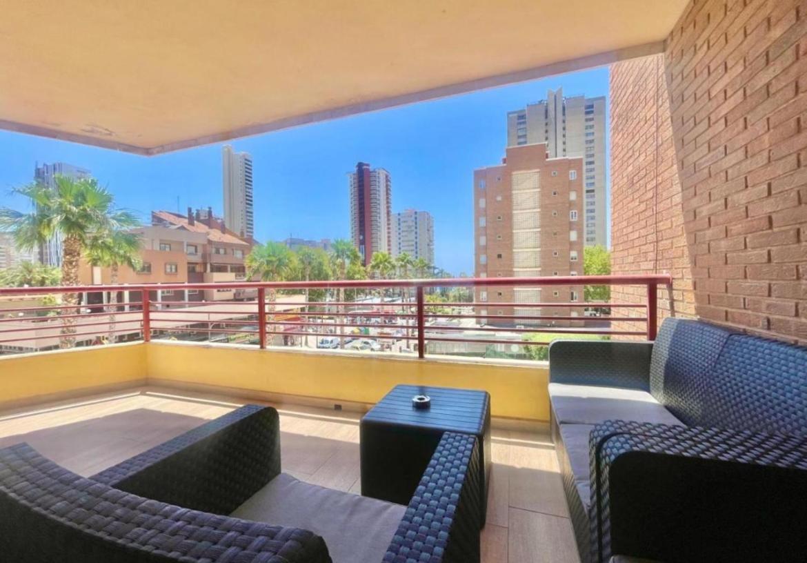 Playa Levante Carlos V Apartment Benidorm