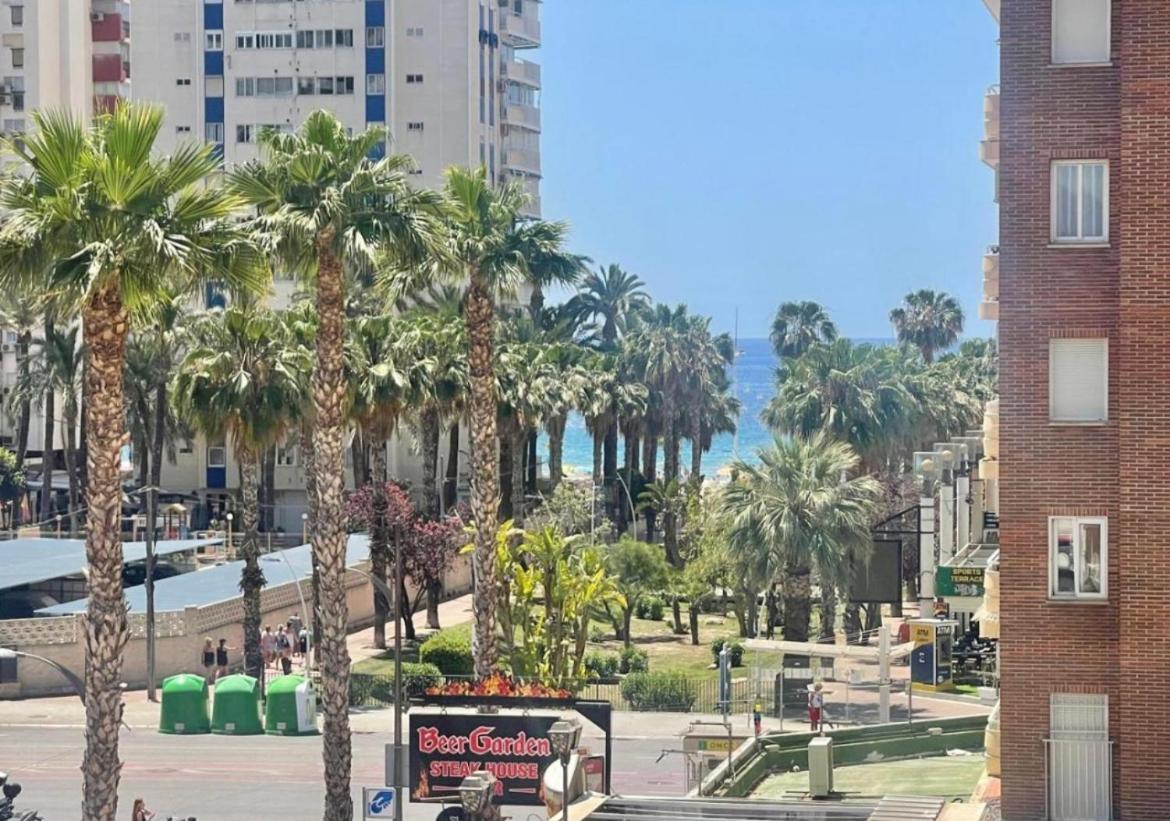 Apartment Playa Levante Carlos V Benidorm